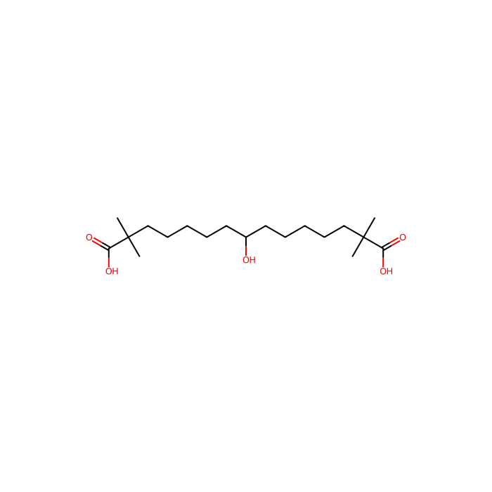 ETC-1002, ATP 柠檬酸合成酶抑制剂