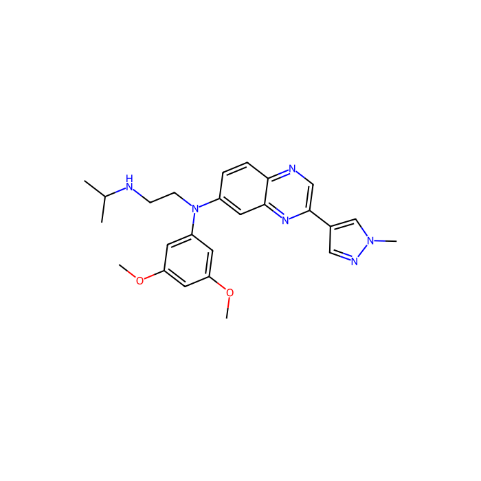 厄达替尼（JNJ-42756493）, 成纤维细胞生长因子受体 1 抑制剂；成纤维细胞生长因子受体 2 抑制剂；成纤维细胞生长因子受体 3 抑制剂；成纤维细胞生长因子受体 4 抑制剂；激酶插入域受体抑制剂
