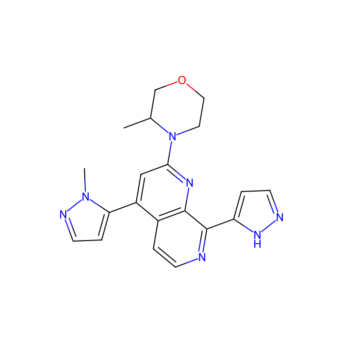 Elimusertib hydrochloride