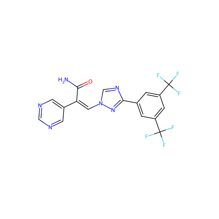 Eltanexor (KPT-8602), 输出蛋白 1 抑制剂
