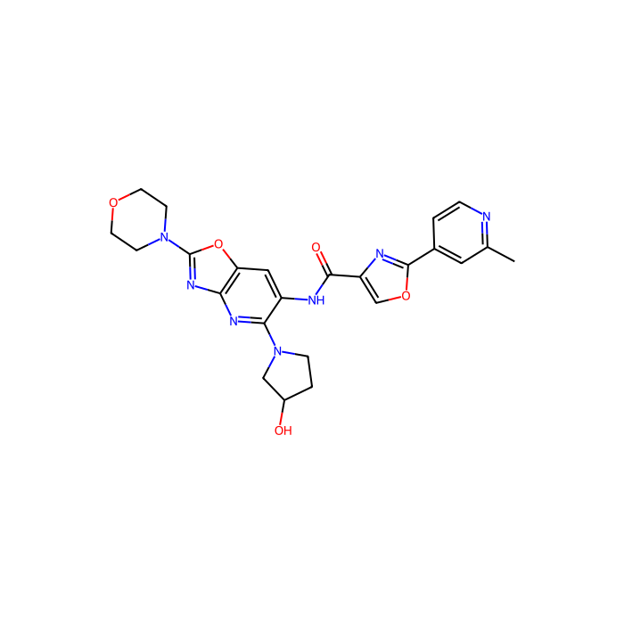 Emavusertib (CA-4948), 白细胞介素 1 受体相关激酶 4 抑制剂
