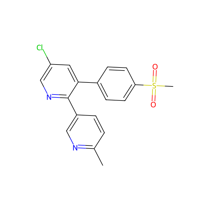 Etoricoxib, 环氧化酶-2 抑制剂