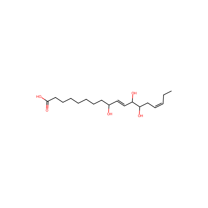 (10E,15Z)-9,12,13-三羟基八十-10,15-二烯oic acid