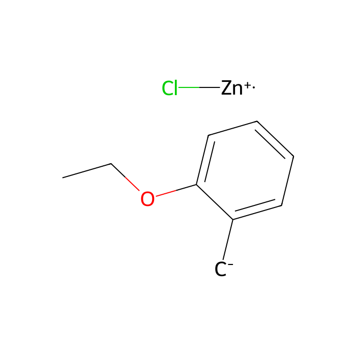 2-乙氧基苄基氯化锌溶液