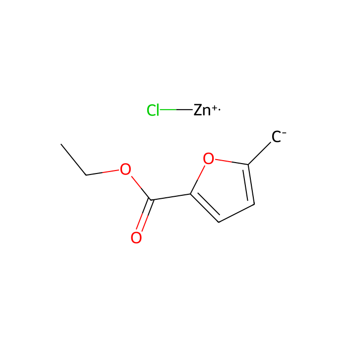 5-乙氧羰基-2-呋喃基氯化锌溶液