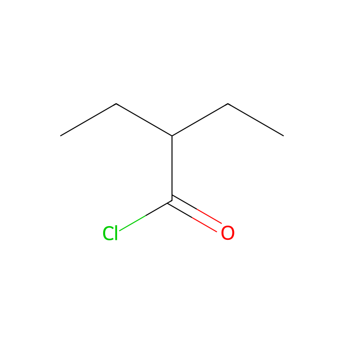 2-乙基丁酰氯
