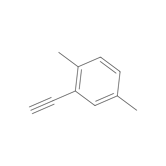 2-乙炔基-1,4-二甲苯