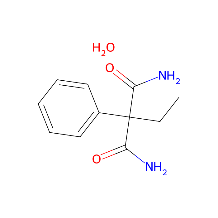 2-乙基-2-苯基丙二酰胺一水合物（PEMA）