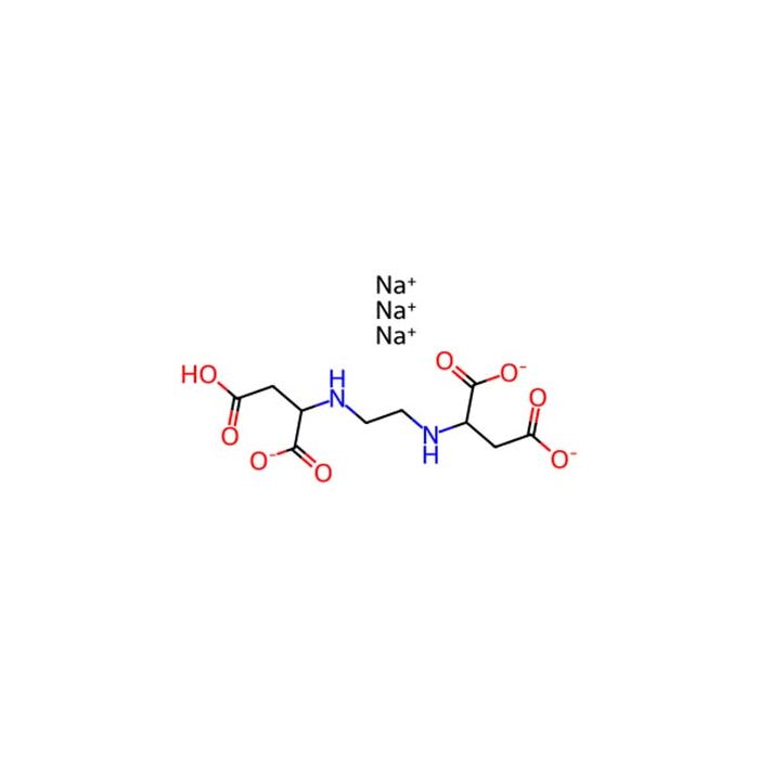 乙二胺-N,N'-二琥珀酸三钠盐溶液