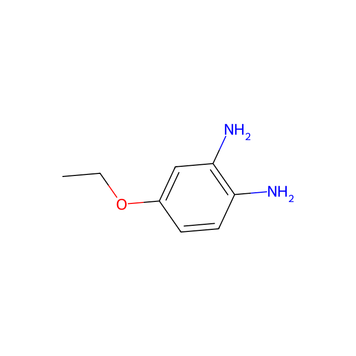 4-乙氧基苯-1,2-二胺