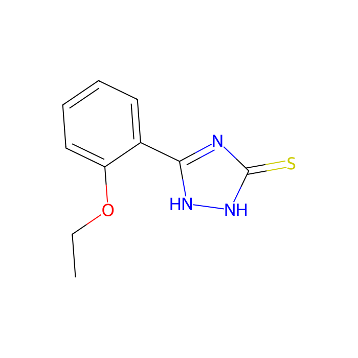 5-(2-乙氧基-苯基)-4H-[1,2,4]三唑-3-硫醇