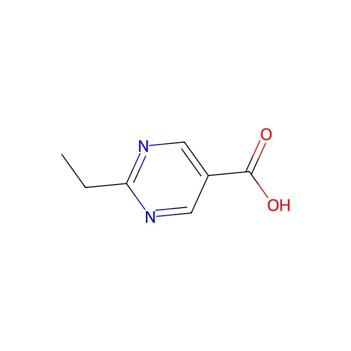 2-乙基嘧啶-5-羧酸