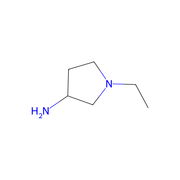 1-乙基-3-吡咯烷胺