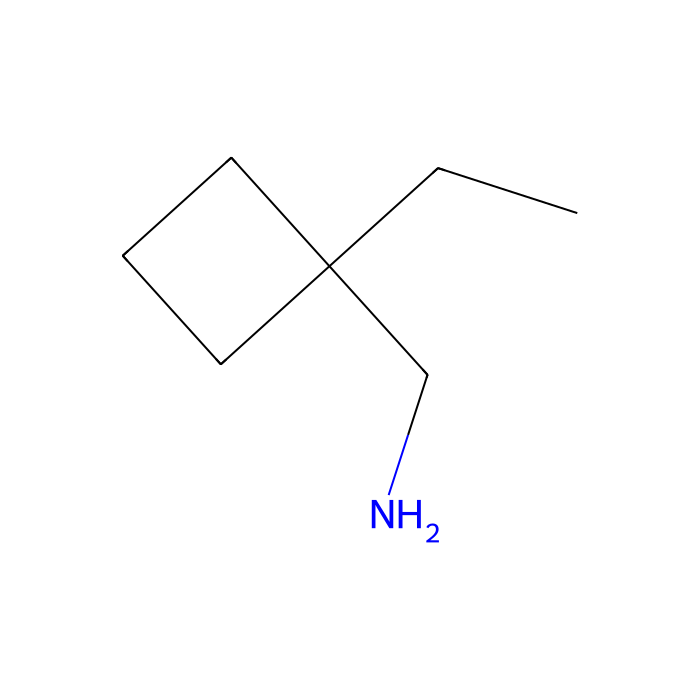 1-(1-乙基环丁基)甲胺