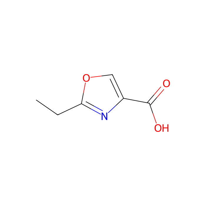 2-乙基-1,3-恶唑-4-羧酸