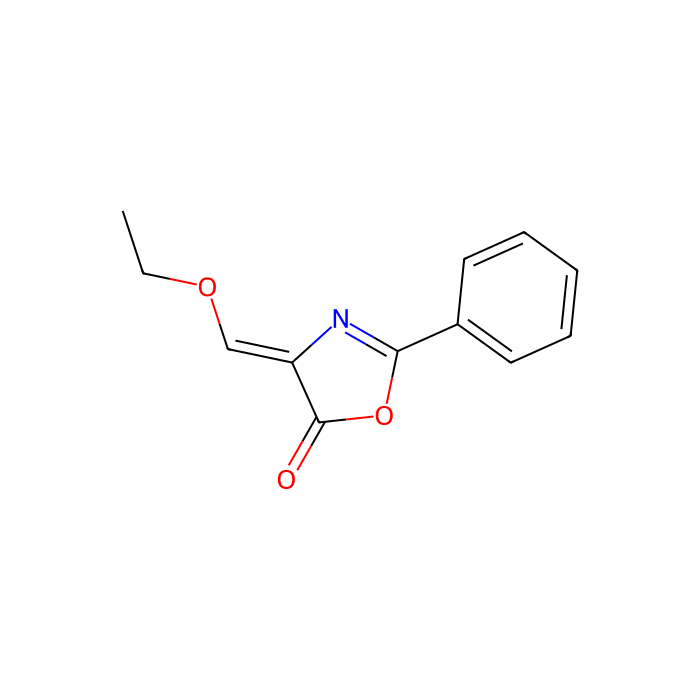 4-乙氧基亚甲基-2-苯基-2-恶唑啉-5-酮