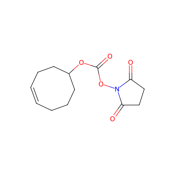 (E)-环OCT-4-烯基 2,5-二氧基-1-吡咯烷基 碳酸酯