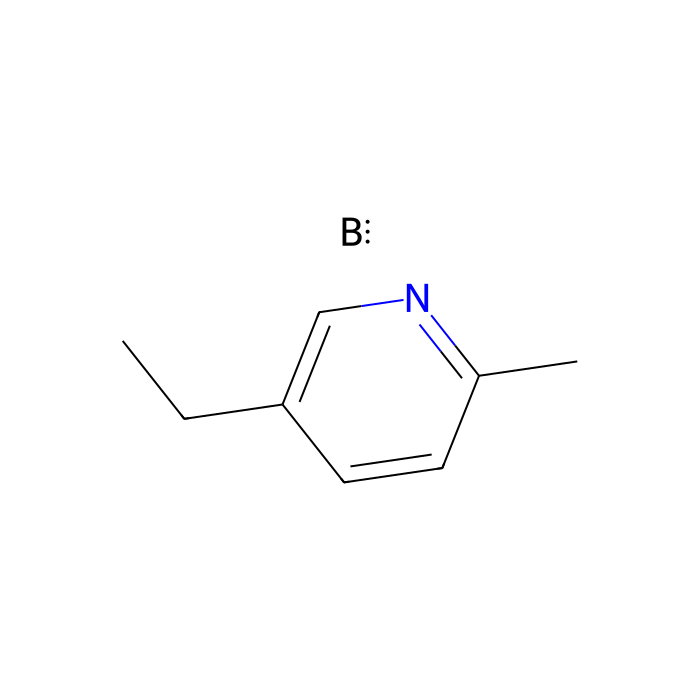 5-乙基-2-甲基吡啶硼烷络合物