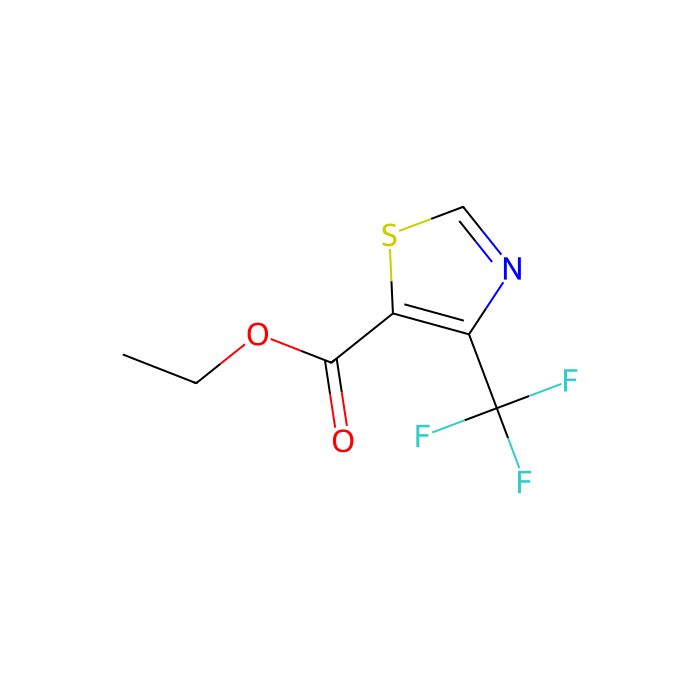 4-(三氟甲基)噻唑-5-羧酸乙酯