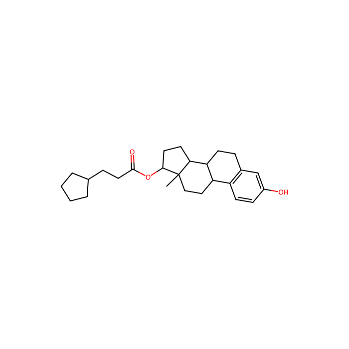 β-雌二醇-17-环戊丙酸酯, 雌激素受体α激动剂