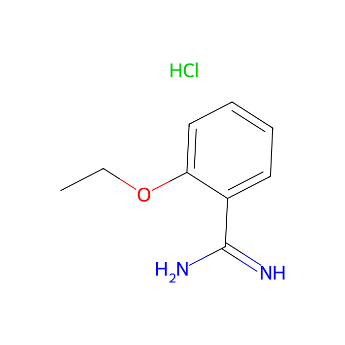 2-乙氧基苯甲脒盐酸盐
