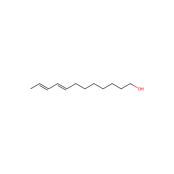 (8E,10E)-十二碳-8,10-二烯-1-醇