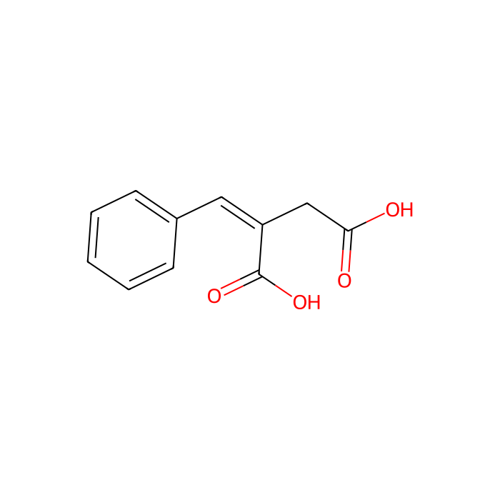 (E)-2-亚苄基琥珀酸