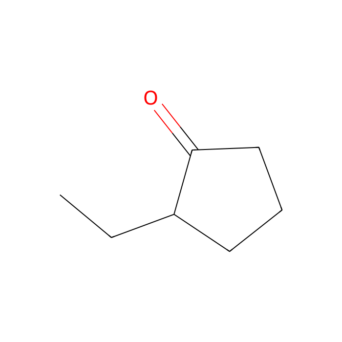 2-乙基环戊酮