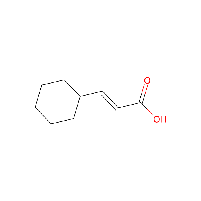 (2E)-3-环己基-2-丙烯酸