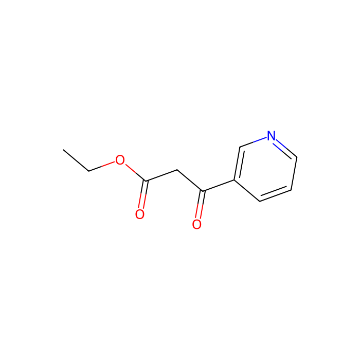 3-氧代-3-(3-吡啶基)丙酸乙酯
