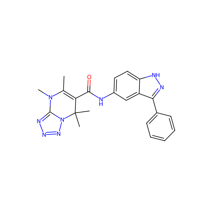 EB-42486, 富亮氨酸重复激酶 2 抑制剂