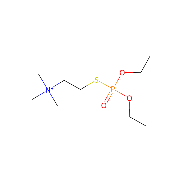 echothiophate, 乙酰胆碱酯酶抑制剂