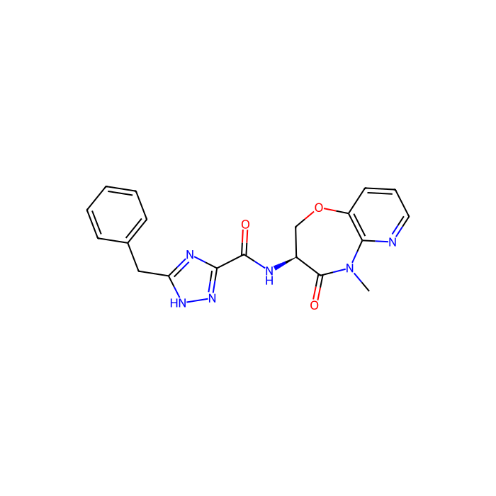 eclitasertib, 受体相互作用丝氨酸/苏氨酸激酶 1 抑制剂