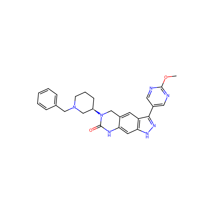 edaxeterkib, 丝裂原活化蛋白激酶 1 抑制剂
