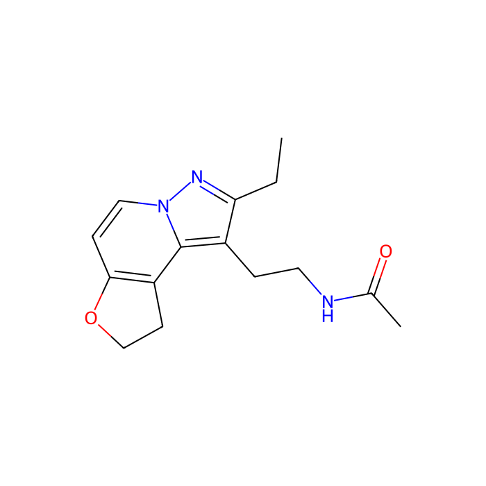 EFPPEA, MT 1 受体激动剂;MT 2 受体激动剂