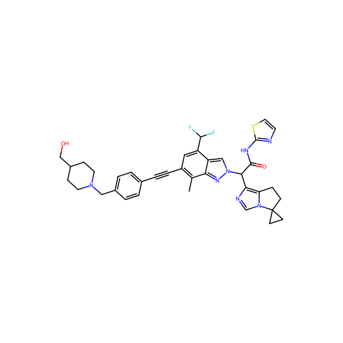 EGFR inhibitor 57, 表皮生长因子受体的异位调节剂