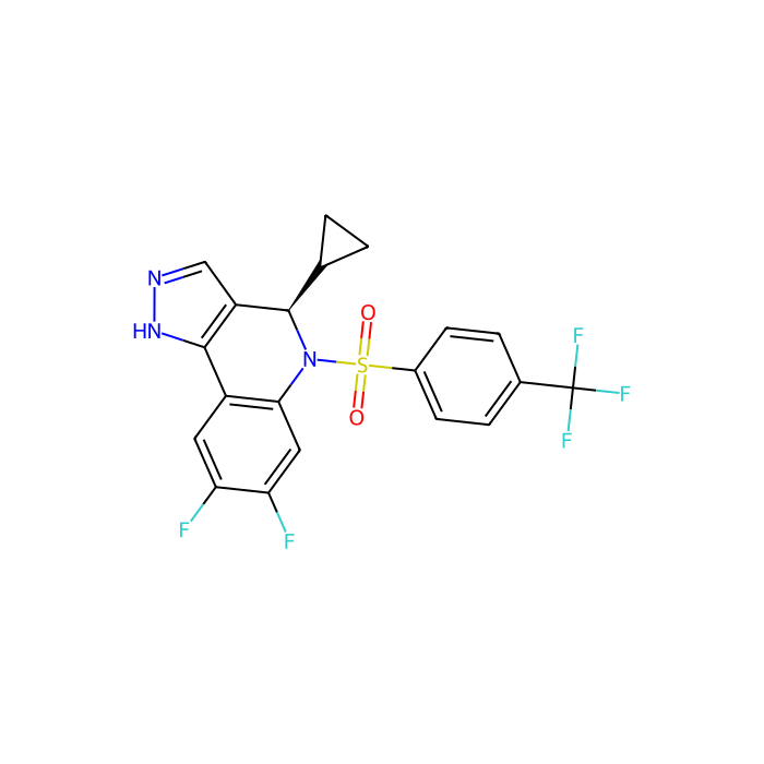 ELND006, 早老素 1 抑制剂