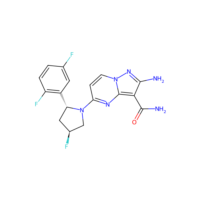 emzeltrectinib, Janus 激酶 2 抑制剂;神经营养受体酪氨酸激酶 1 抑制剂;神经营养受体酪氨酸激酶 2 抑制剂;神经营养受体酪氨酸激酶 3 抑制剂