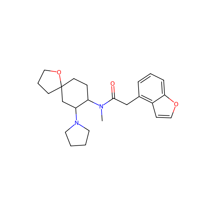 enadoline, κ受体激动剂