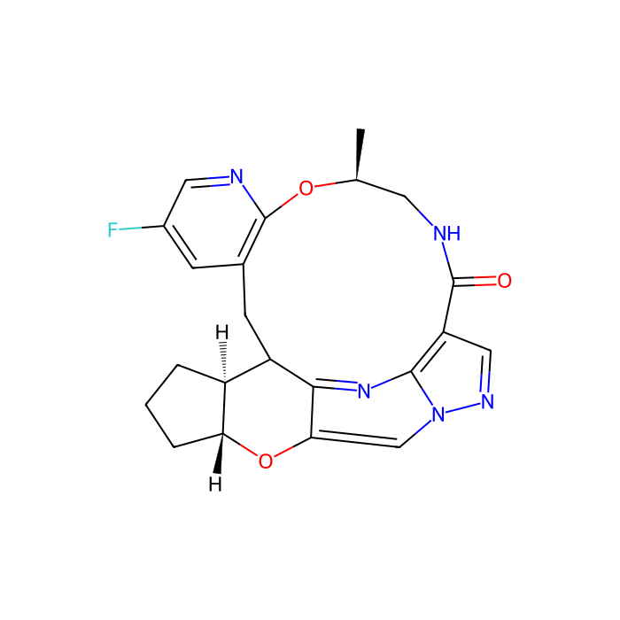 Enbezotinib