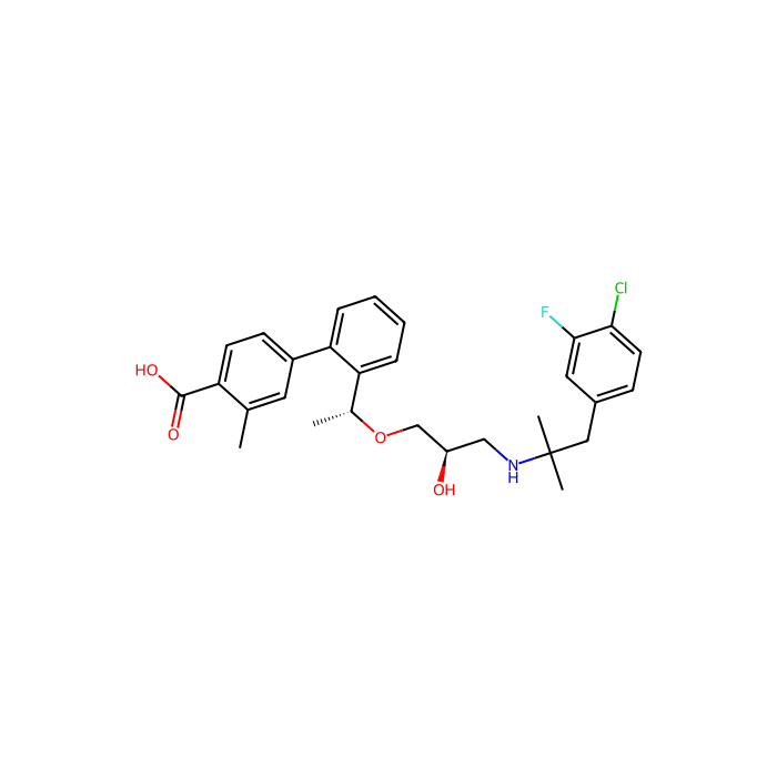 encaleret, CaS 受体的异构调节剂