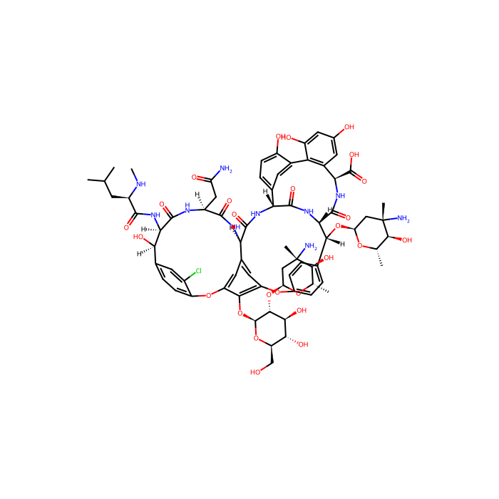 eremomycin
