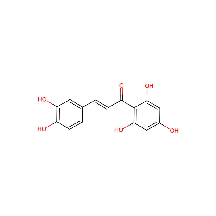 eriodictyol chalcone, TAS2R14 的激动剂