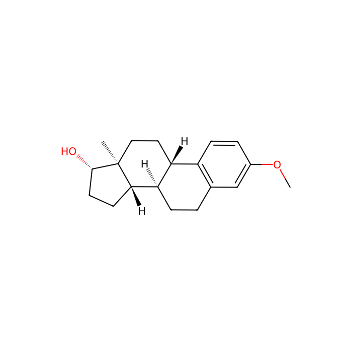 3-O-Methyl Estradiol, TRPML1 通道阻断剂;TRPML1 抑制剂;TRPML2 抑制剂;TRPML3 抑制剂