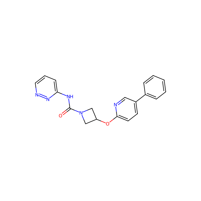 example 13 [WO2009109743], 脂肪酸酰胺水解酶抑制剂