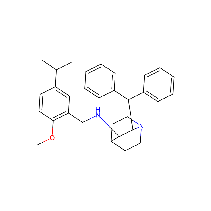 ezlopitant, 神经激肽 1 受体拮抗剂