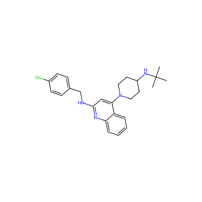ezurpimtrostat, 棕榈酰蛋白硫酯酶 1 抑制剂