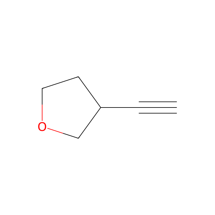 3-ethynyloxolane
