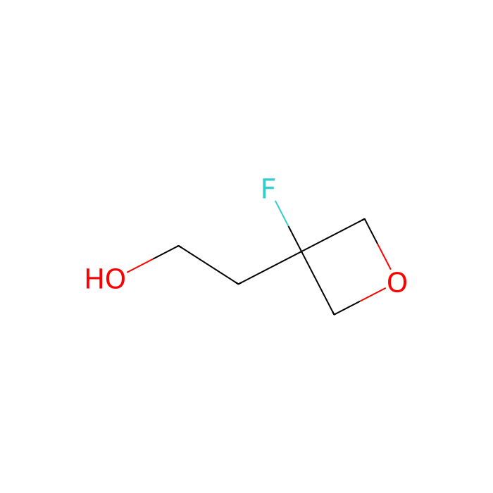 2-(3-fluorooxetan-3-yl)ethan-1-ol