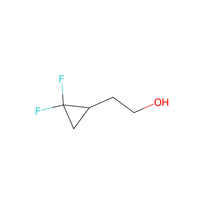 2-(2,2-difluorocyclopropyl)ethanol